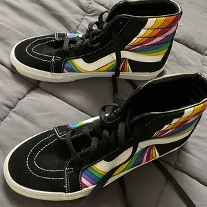 Brand New Vans!! 9 1/2 men’s